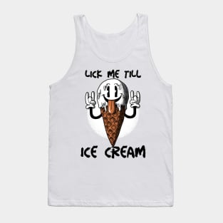 Ice Cream Tank Top